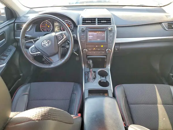 4T1BF1FK8HU419249 2017 TOYOTA CAMRY - Image 8