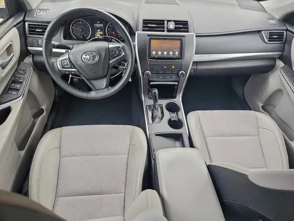 4T1BF1FK8HU421504 2017 TOYOTA CAMRY - Image 8