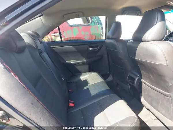 4T1BF1FK8HU422555 2017 TOYOTA CAMRY - Image 8