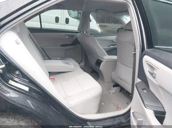 4T1BF1FK8HU425505 2017 TOYOTA CAMRY - Image 8