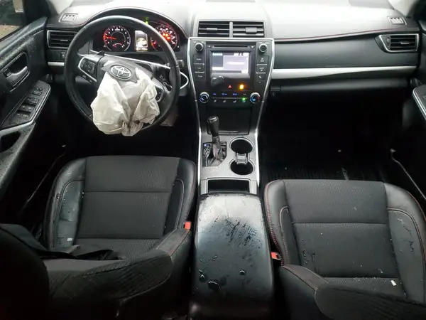 4T1BF1FK8HU427643 2017 TOYOTA CAMRY - Image 8