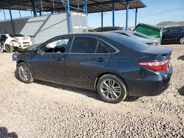 4T1BF1FK8HU428016 2017 TOYOTA CAMRY - Image 2