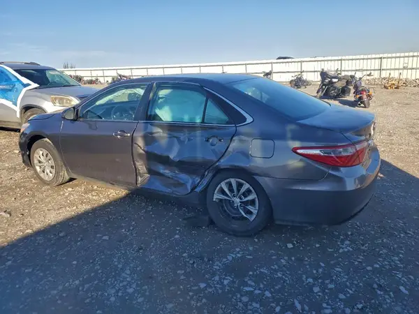 4T1BF1FK8HU428727 2017 TOYOTA CAMRY - Image 2