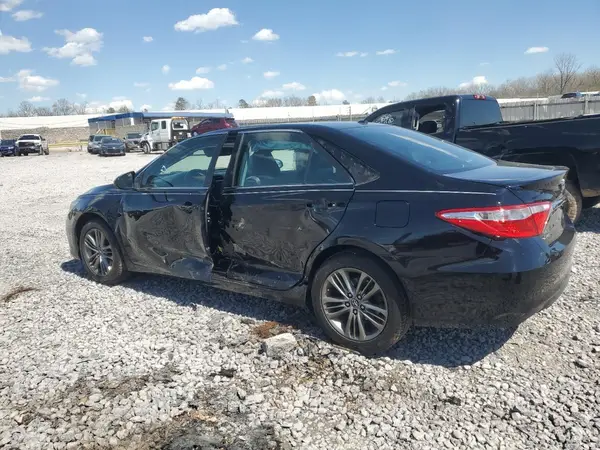 4T1BF1FK8HU428954 2017 TOYOTA CAMRY - Image 2