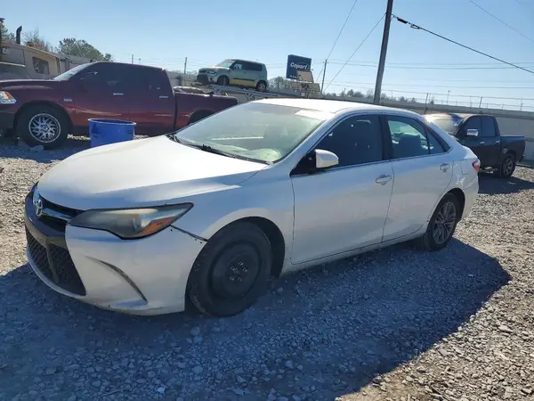 4T1BF1FK8HU430381 2017 TOYOTA CAMRY - Image 1
