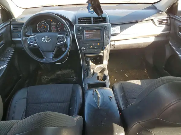 4T1BF1FK8HU430381 2017 TOYOTA CAMRY - Image 8