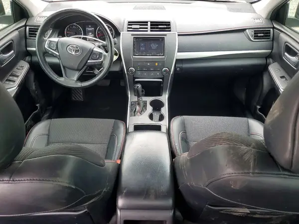 4T1BF1FK8HU430901 2017 TOYOTA CAMRY - Image 8