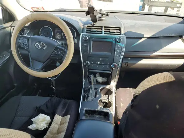 4T1BF1FK8HU432082 2017 TOYOTA CAMRY - Image 8