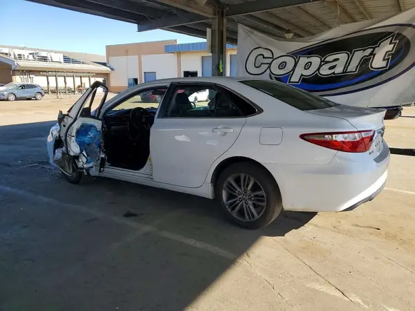 4T1BF1FK8HU432891 2017 TOYOTA CAMRY - Image 2