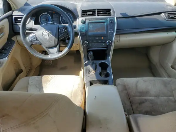 4T1BF1FK8HU433264 2017 TOYOTA CAMRY - Image 8