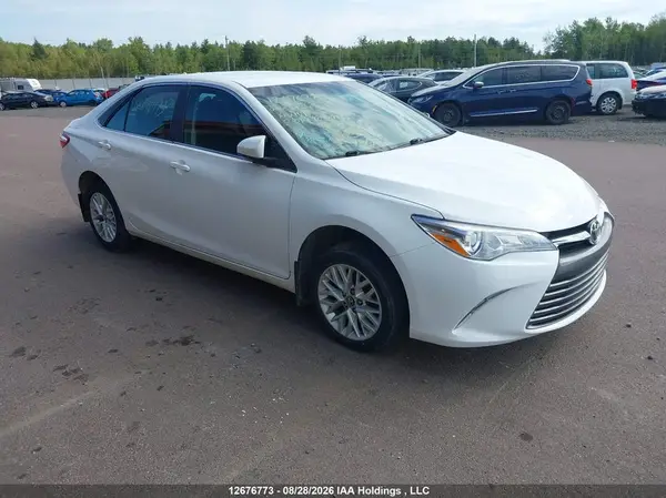 4T1BF1FK8HU434320 2017 TOYOTA CAMRY - Image 1