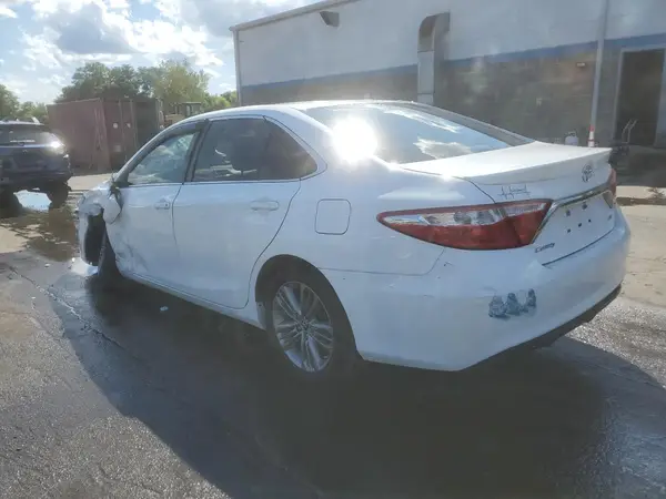 4T1BF1FK8HU435466 2017 TOYOTA CAMRY - Image 2