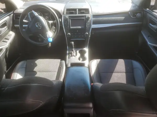 4T1BF1FK8HU435466 2017 TOYOTA CAMRY - Image 8