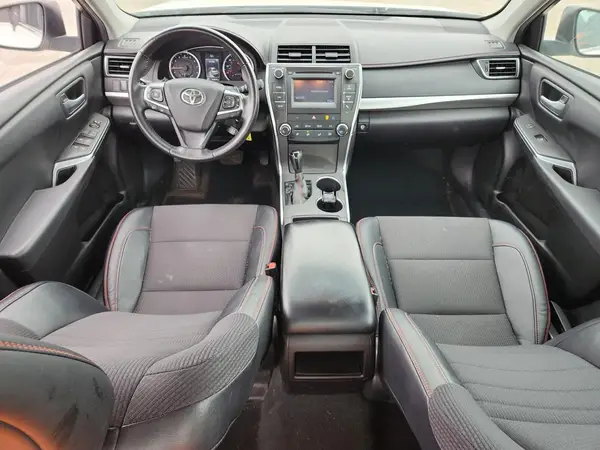 4T1BF1FK8HU435922 2017 TOYOTA CAMRY - Image 8
