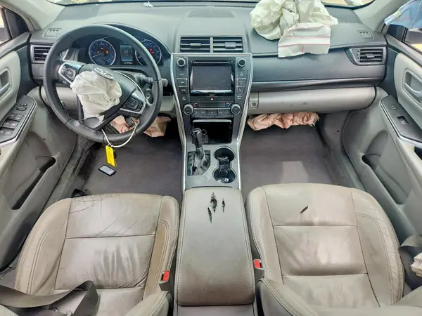 4T1BF1FK8HU436066 2017 TOYOTA CAMRY - Image 8