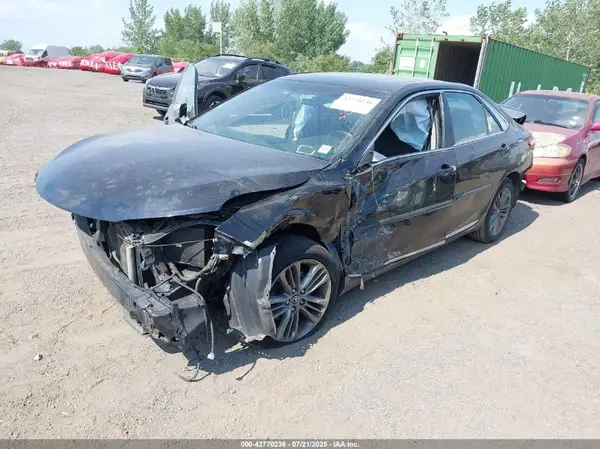 4T1BF1FK8HU436441 2017 TOYOTA CAMRY - Image 2