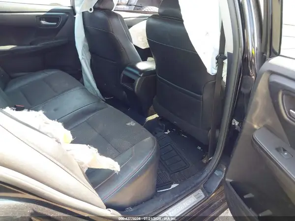 4T1BF1FK8HU436441 2017 TOYOTA CAMRY - Image 8