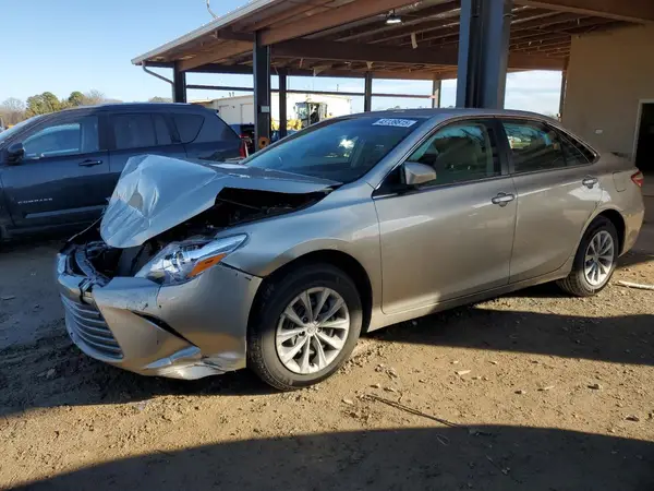 4T1BF1FK8HU436777 2017 TOYOTA CAMRY - Image 1