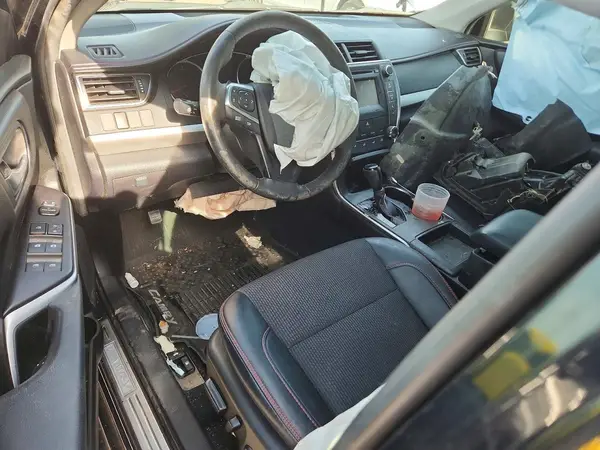 4T1BF1FK8HU438397 2017 TOYOTA CAMRY - Image 8