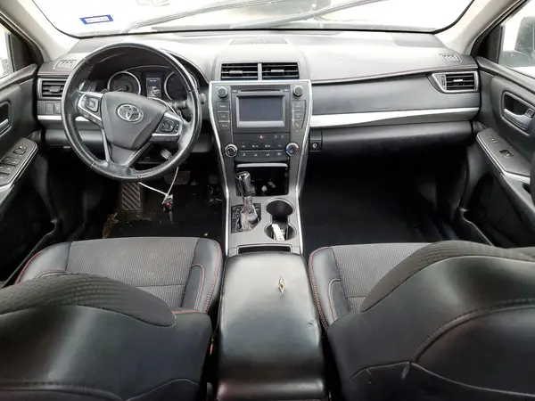 4T1BF1FK8HU439615 2017 TOYOTA CAMRY - Image 8