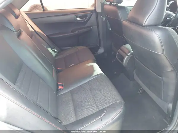 4T1BF1FK8HU439811 2017 TOYOTA CAMRY - Image 8