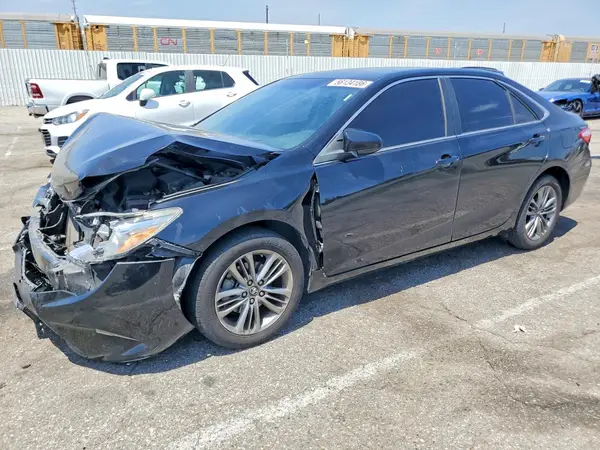 4T1BF1FK8HU440036 2017 TOYOTA CAMRY - Image 1