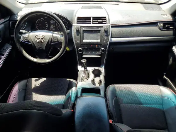 4T1BF1FK8HU440036 2017 TOYOTA CAMRY - Image 8