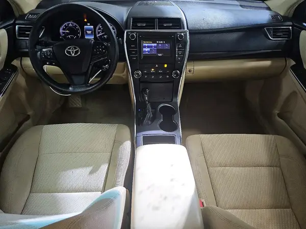4T1BF1FK8HU441574 2017 TOYOTA CAMRY - Image 8