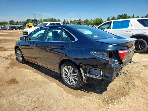 4T1BF1FK8HU442613 2017 TOYOTA CAMRY - Image 2
