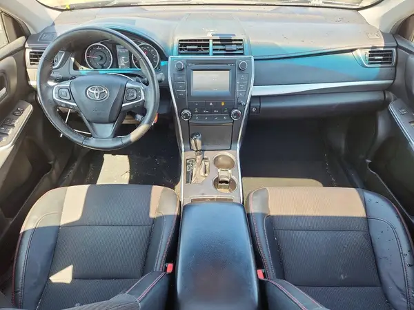 4T1BF1FK8HU442613 2017 TOYOTA CAMRY - Image 8