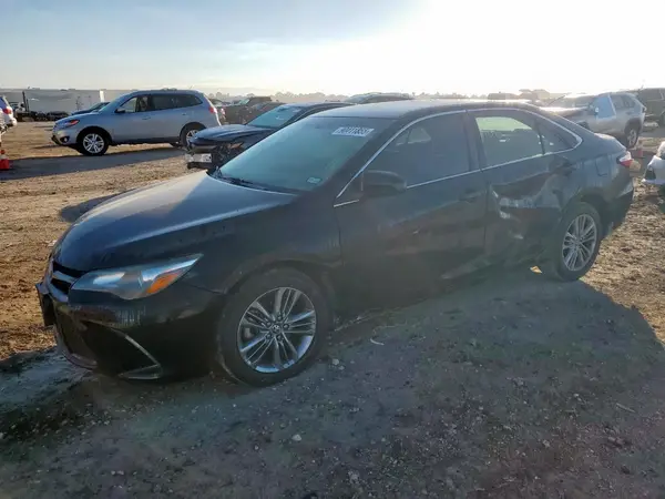4T1BF1FK8HU442658 2017 TOYOTA CAMRY - Image 1