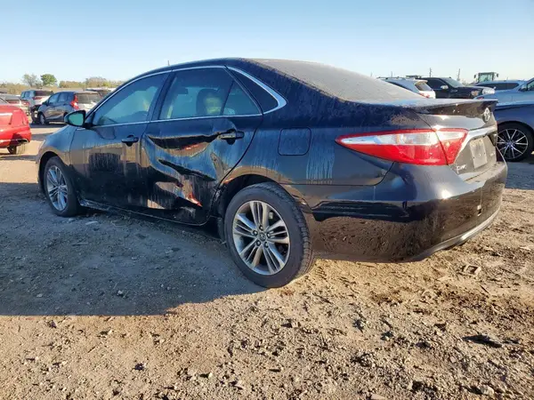 4T1BF1FK8HU442658 2017 TOYOTA CAMRY - Image 2