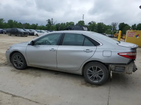 4T1BF1FK8HU443101 2017 TOYOTA CAMRY - Image 2