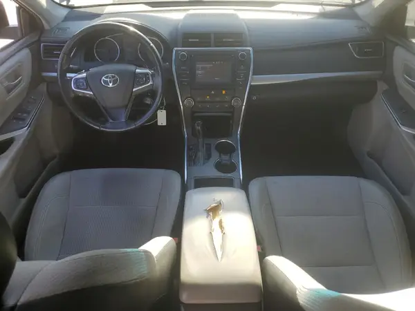 4T1BF1FK8HU445124 2017 TOYOTA CAMRY - Image 8