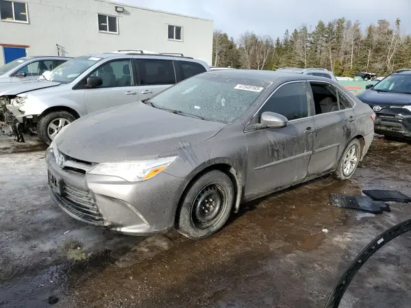 4T1BF1FK8HU445172 2017 TOYOTA CAMRY - Image 1