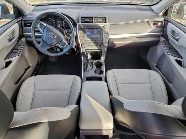 4T1BF1FK8HU446595 2017 TOYOTA CAMRY - Image 8