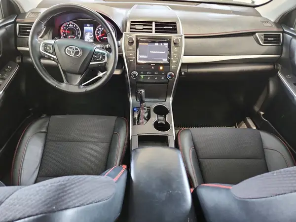 4T1BF1FK8HU446919 2017 TOYOTA CAMRY - Image 8