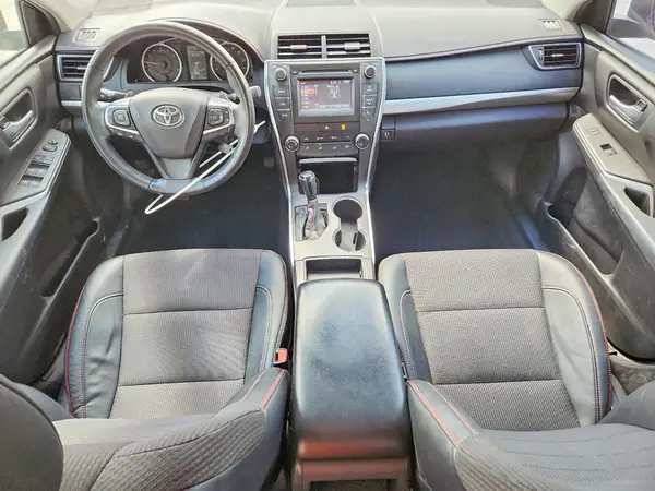 4T1BF1FK8HU446953 2017 TOYOTA CAMRY - Image 8