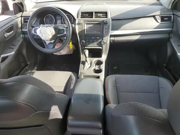 4T1BF1FK8HU447424 2017 TOYOTA CAMRY - Image 8