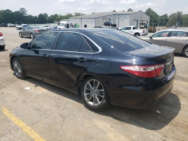 4T1BF1FK8HU448847 2017 TOYOTA CAMRY - Image 2