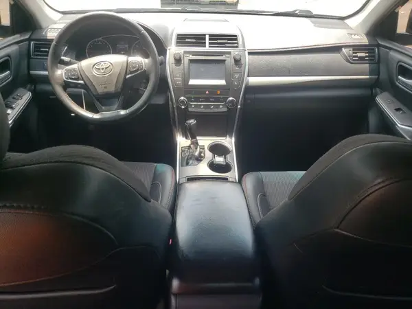 4T1BF1FK8HU448847 2017 TOYOTA CAMRY - Image 8