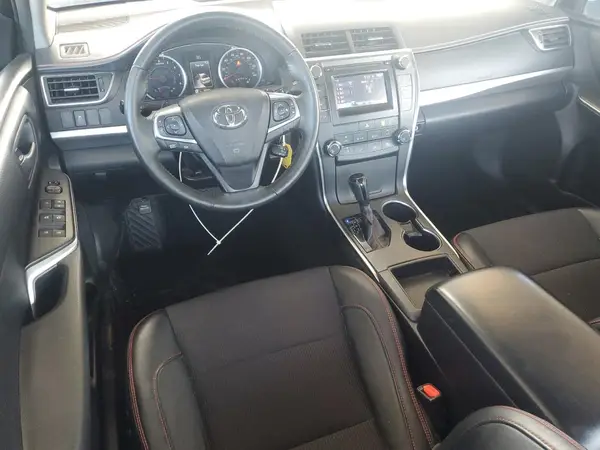 4T1BF1FK8HU449724 2017 TOYOTA CAMRY - Image 8