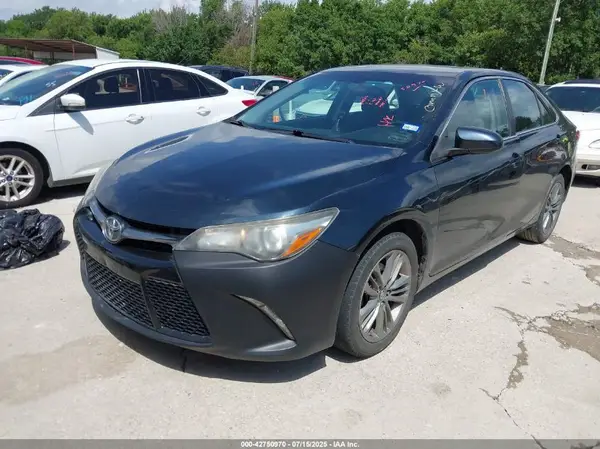 4T1BF1FK8HU451179 2017 TOYOTA CAMRY - Image 2