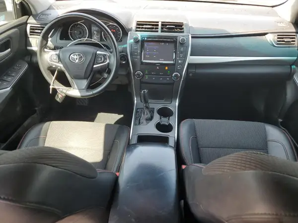 4T1BF1FK8HU451294 2017 TOYOTA CAMRY - Image 8