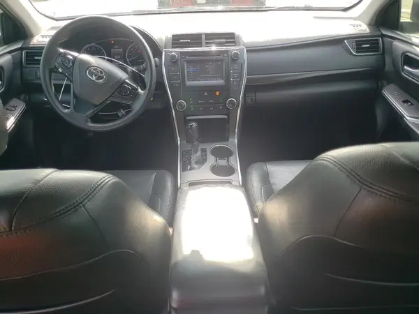 4T1BF1FK8HU452204 2017 TOYOTA CAMRY - Image 8