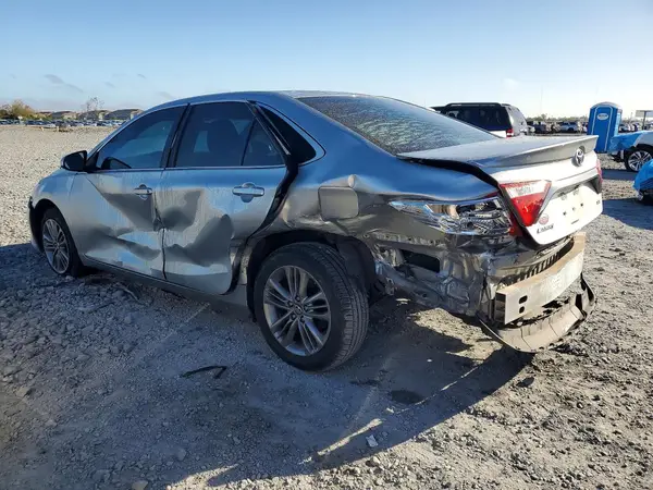 4T1BF1FK8HU452283 2017 TOYOTA CAMRY - Image 2