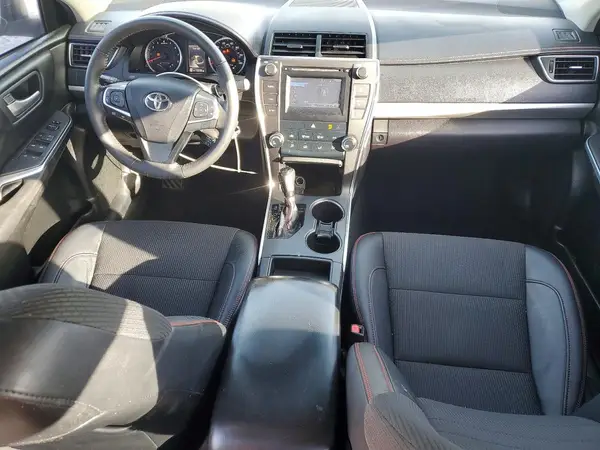 4T1BF1FK8HU452283 2017 TOYOTA CAMRY - Image 8