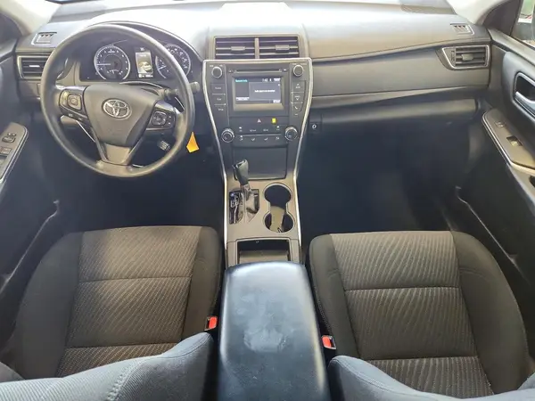 4T1BF1FK8HU453241 2017 TOYOTA CAMRY - Image 8