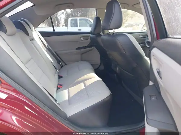 4T1BF1FK8HU615580 2017 TOYOTA CAMRY - Image 8
