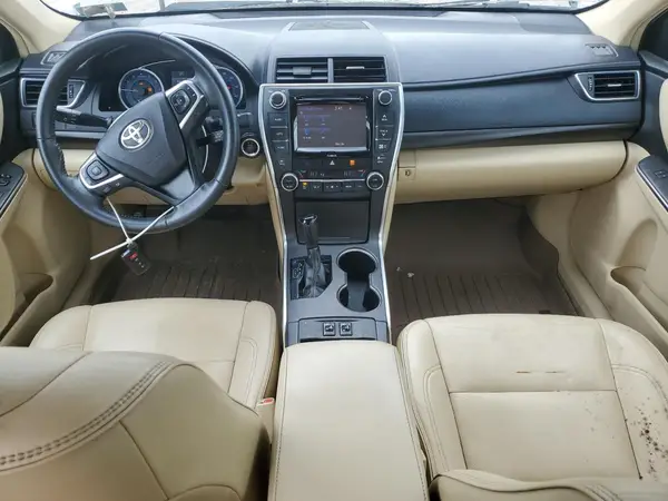 4T1BF1FK8HU616230 2017 TOYOTA CAMRY - Image 8